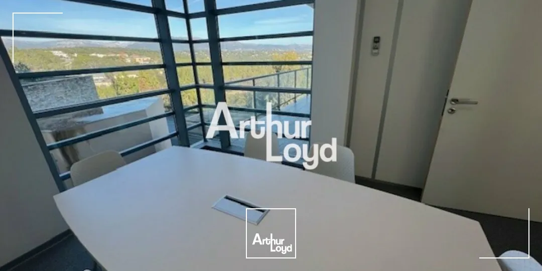 Bureaux - Location - BIOT - 06410 - 453-453 - 7770334