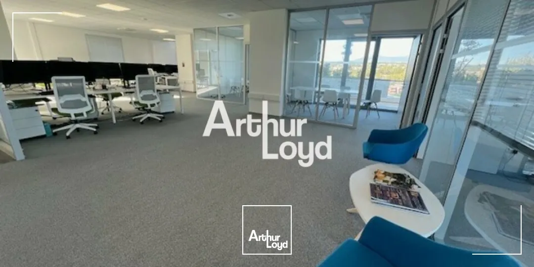 Bureaux - Location - BIOT - 06410 - 453-453 - 7770335