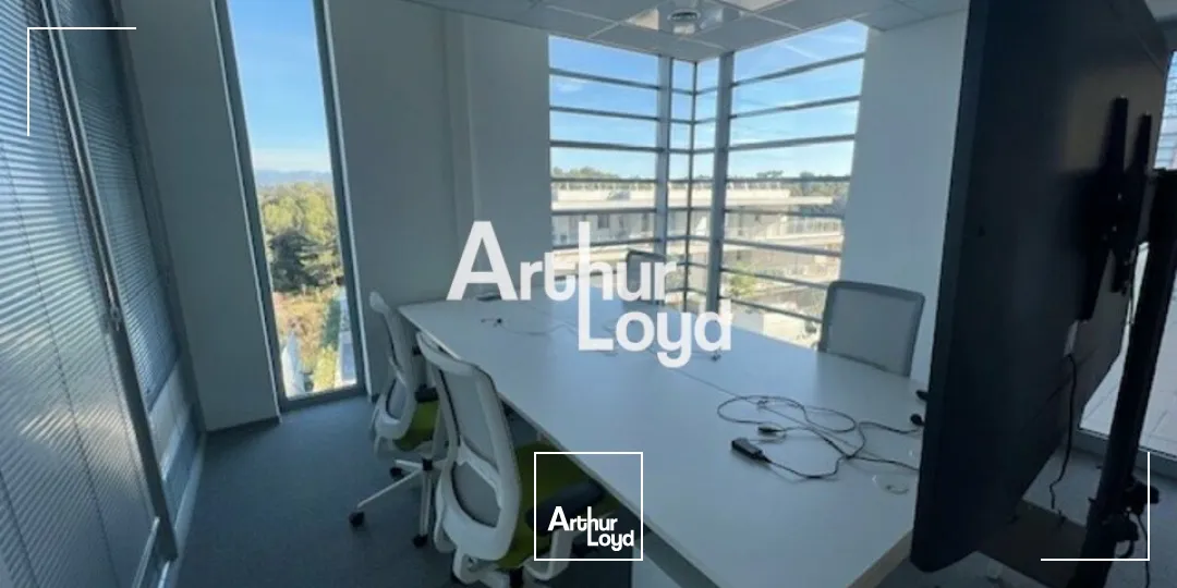 Bureaux - Location - BIOT - 06410 - 453-453 - 7770336