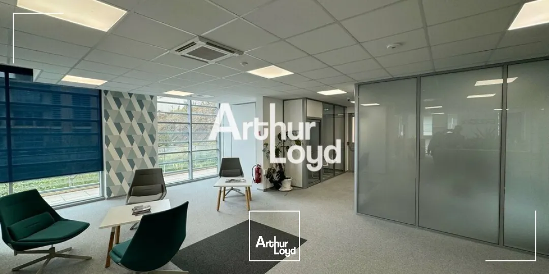 Bureaux - Location - BIOT - 06410 - 453-453 - 7770326