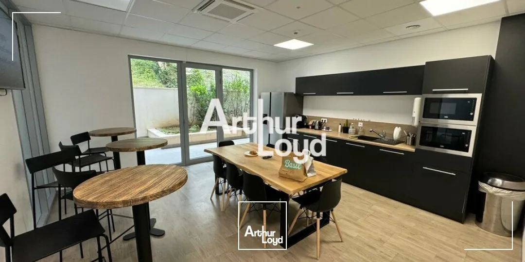 Bureaux - Location - BIOT - 06410 - 453-453 - 7770327