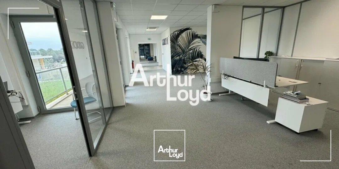 Bureaux - Location - BIOT - 06410 - 453-453 - 7770328