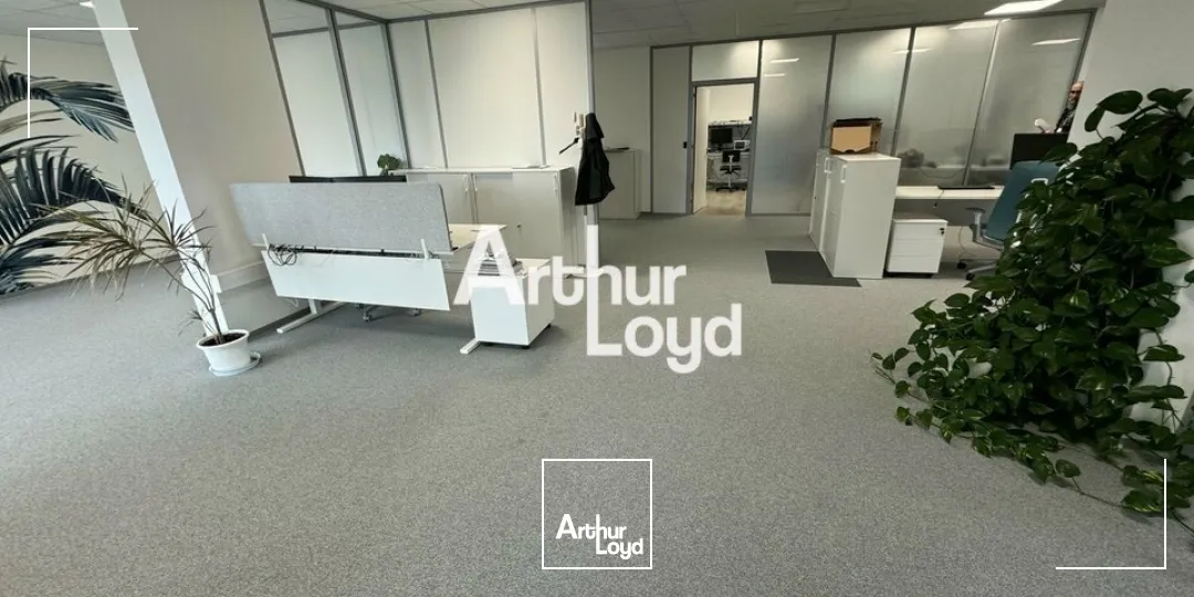 Bureaux - Location - BIOT - 06410 - 453-453 - 7770330