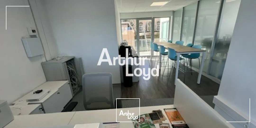 Bureaux - Location - BIOT - 06410 - 453-453 - 7770331