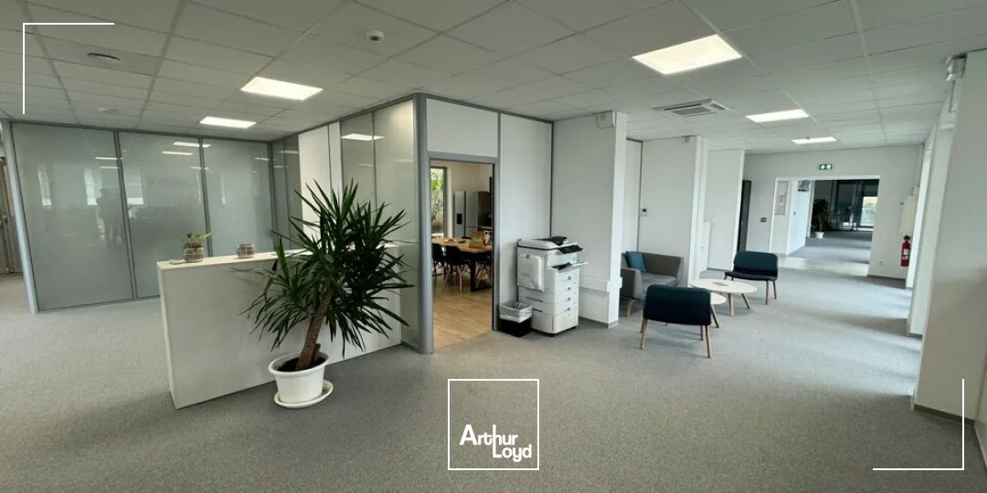 Bureaux - Location - BIOT - 06410 - 453-453 - 7770332