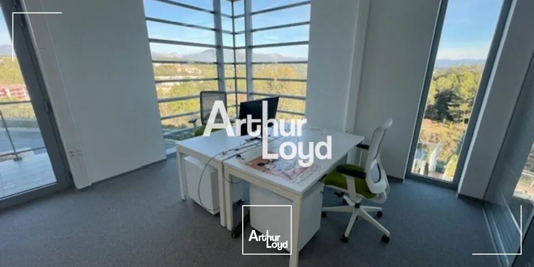Bureaux - Location - BIOT - 06410 - 453-453 - 7770333