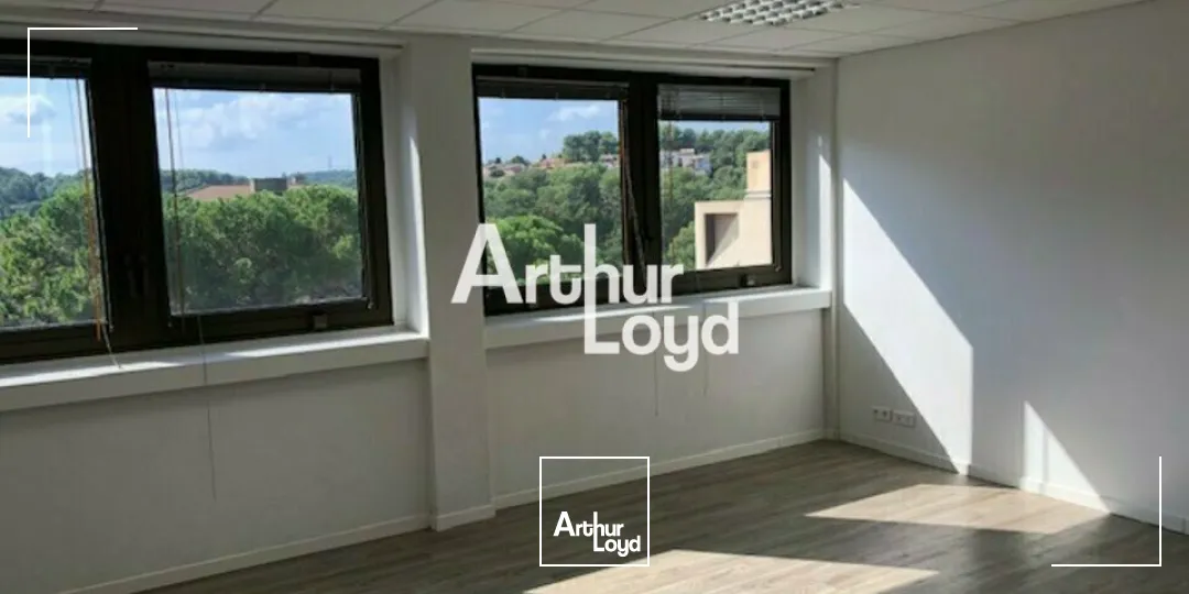Bureaux - Location - VALBONNE - 06560 - 26-423 - 7770344