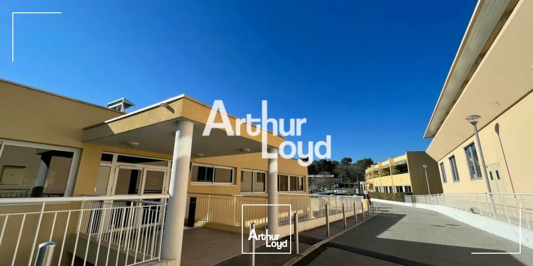 Bureaux - Location - VALBONNE - 06560 - 79-79 - 7770350