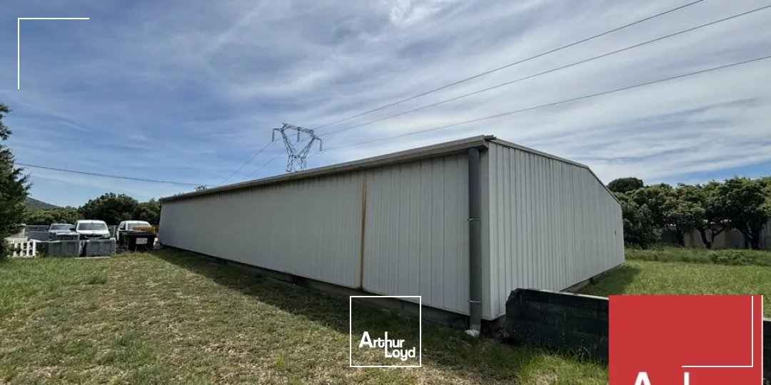 Locaux d'activité & Entrepôts - Location - MALATAVERNE - 26780 - 345-345 - 7770367