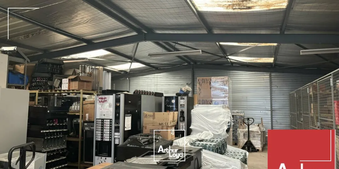 Locaux d'activité & Entrepôts - Location - MALATAVERNE - 26780 - 345-345 - 7770369