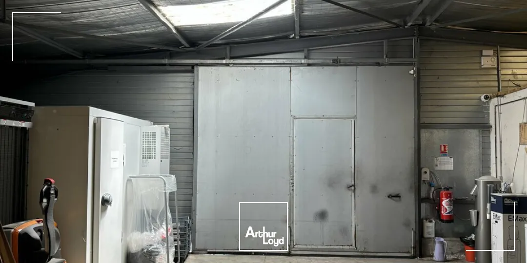 Locaux d'activité & Entrepôts - Location - MALATAVERNE - 26780 - 345-345 - 7770372