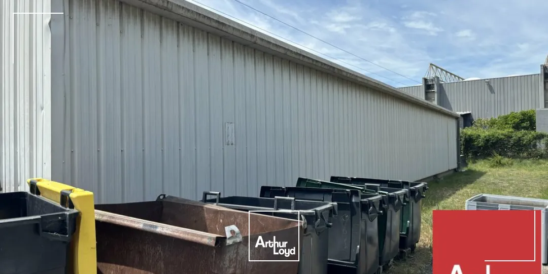 Locaux d'activité & Entrepôts - Location - MALATAVERNE - 26780 - 345-345 - 7770373
