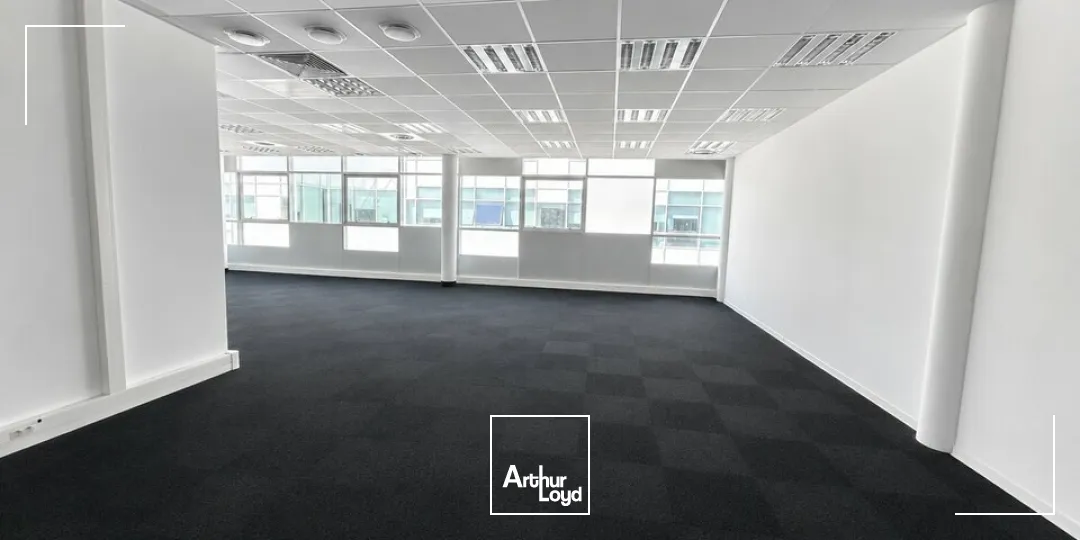 Bureaux - Location - METZ - 57000 - 117-1021 - 7770378