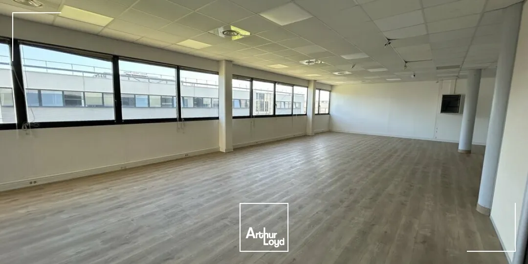 Bureaux - Location - METZ - 57070 - 60-191 - 7770379