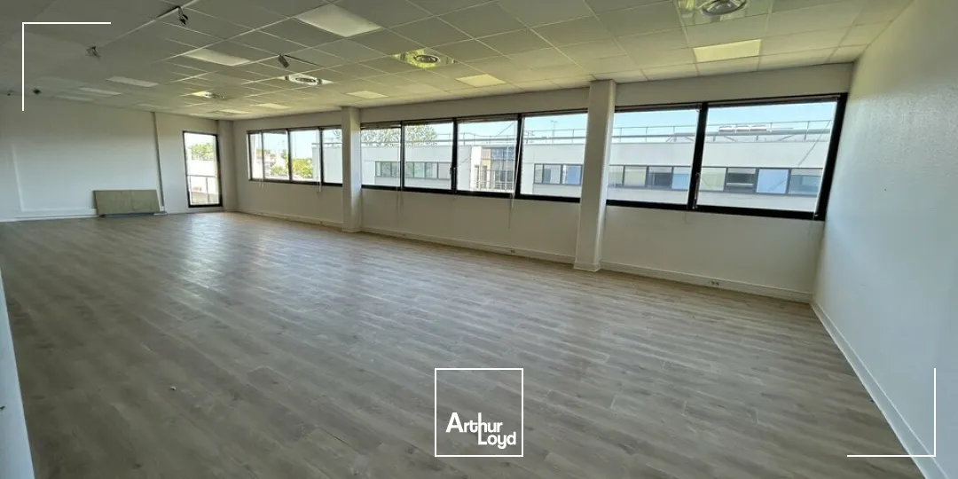 Bureaux - Location - METZ - 57070 - 60-191 - 7770380