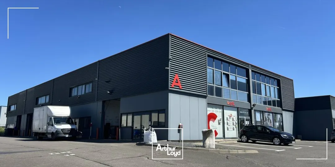 Bureaux - Location - SAINTE MARIE AUX CHENES - 57255 - 216-216 - 7770383