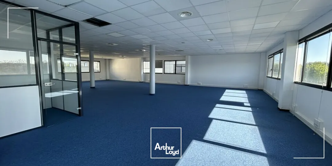 Bureaux - Location - METZ - 57070 - 256-256 - 7770389
