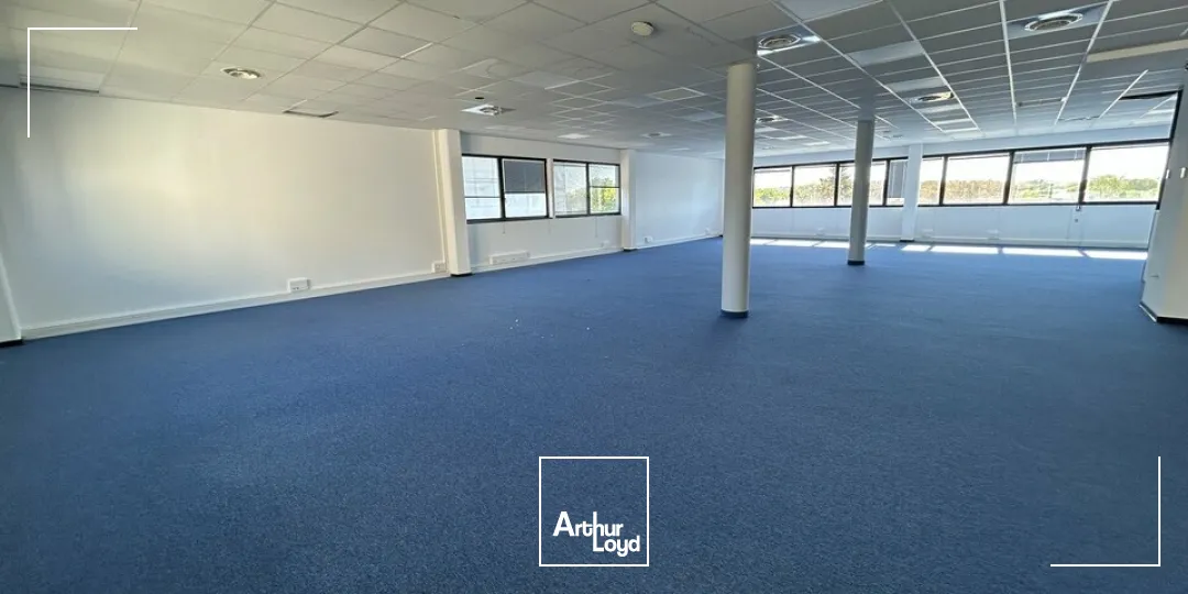 Bureaux - Location - METZ - 57070 - 256-256 - 7770390