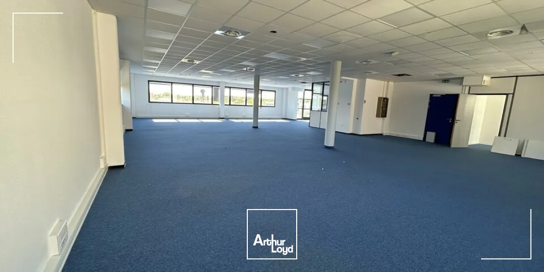 Bureaux - Location - METZ - 57070 - 256-256 - 7770391