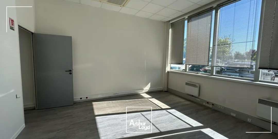 Bureaux - Location - METZ - 57070 - 46-178 - 7770386