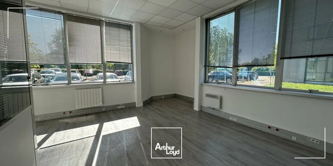 Bureaux - Location - METZ - 57070 - 46-178 - 7770388