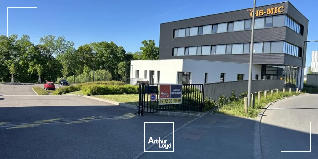 Bureaux - Location - ARS LAQUENEXY - 57530 - 210-926 - 7770392