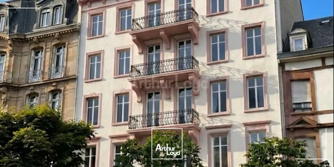 Bureaux - Vente - STRASBOURG - 67000 - 118-250 - 7770398
