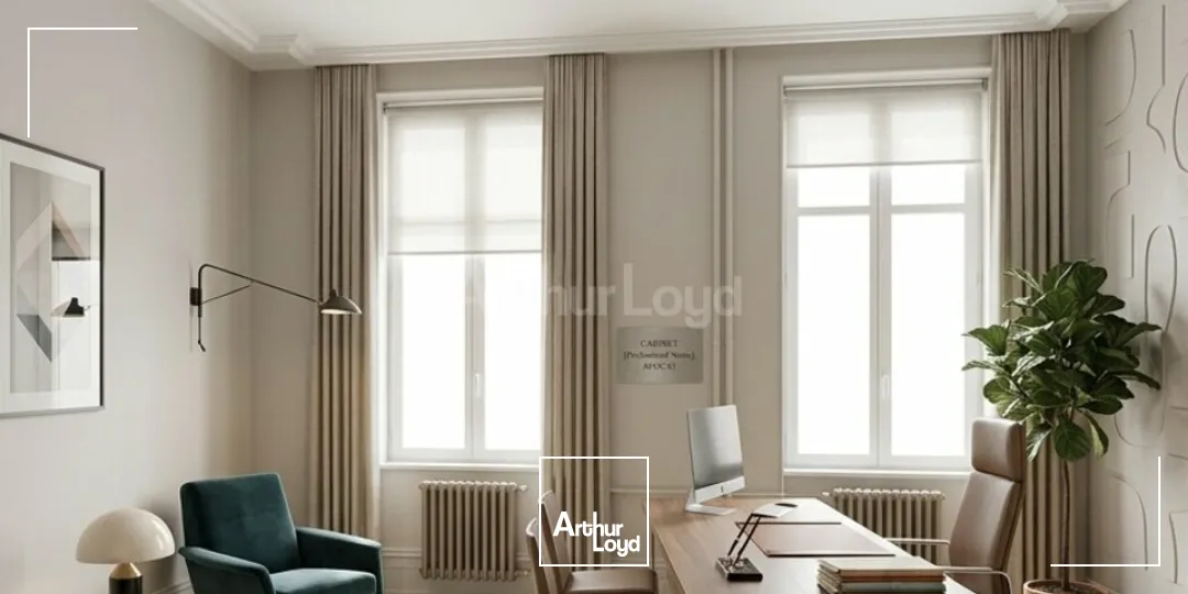 Bureaux - Vente - STRASBOURG - 67000 - 118-250 - 7770399