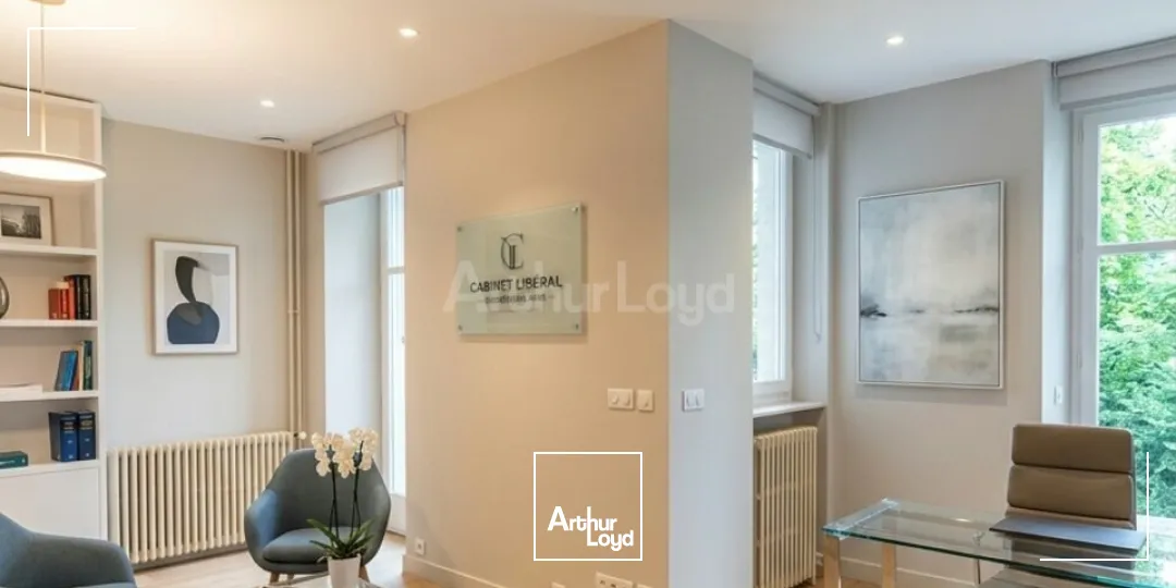 Bureaux - Vente - STRASBOURG - 67000 - 118-250 - 7770405
