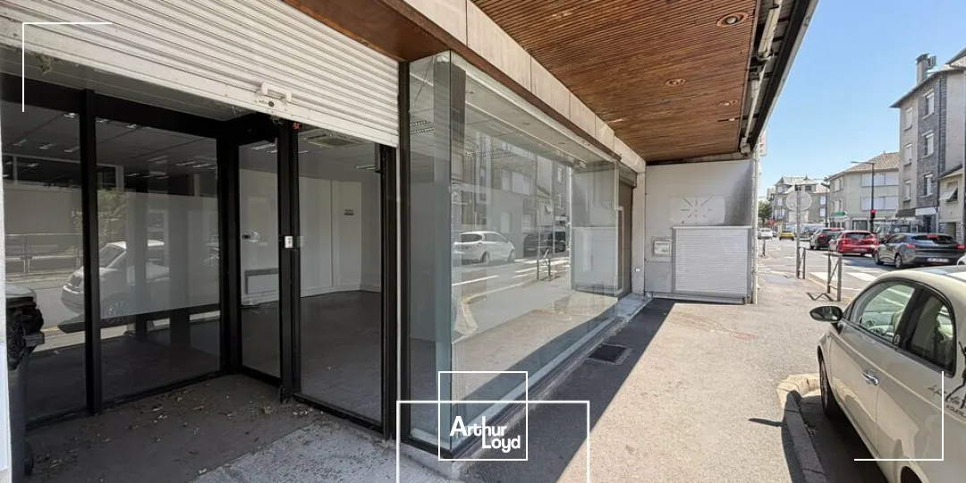 Bureaux - Location - BRIVE-LA-GAILLARDE - 19100 - 109.95-109.95 - 7770418