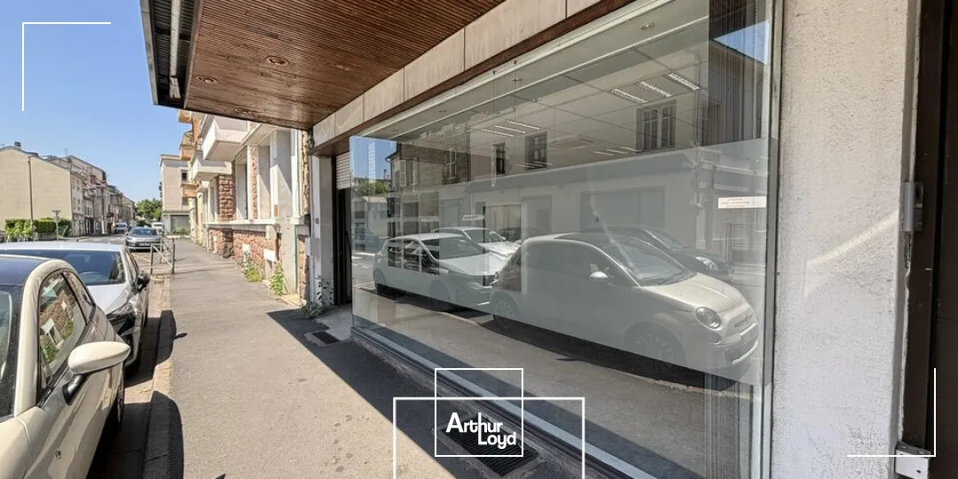 Bureaux - Location - BRIVE-LA-GAILLARDE - 19100 - 109.95-109.95 - 7770419