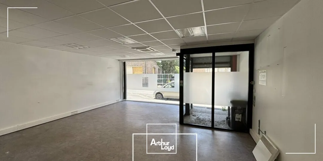 Bureaux - Location - BRIVE-LA-GAILLARDE - 19100 - 109.95-109.95 - 7770420