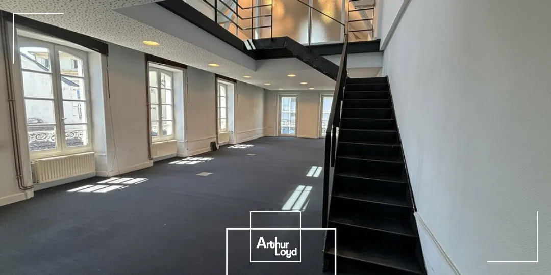 Bureaux - Location - TULLE - 19000 - 130-130 - 7770430