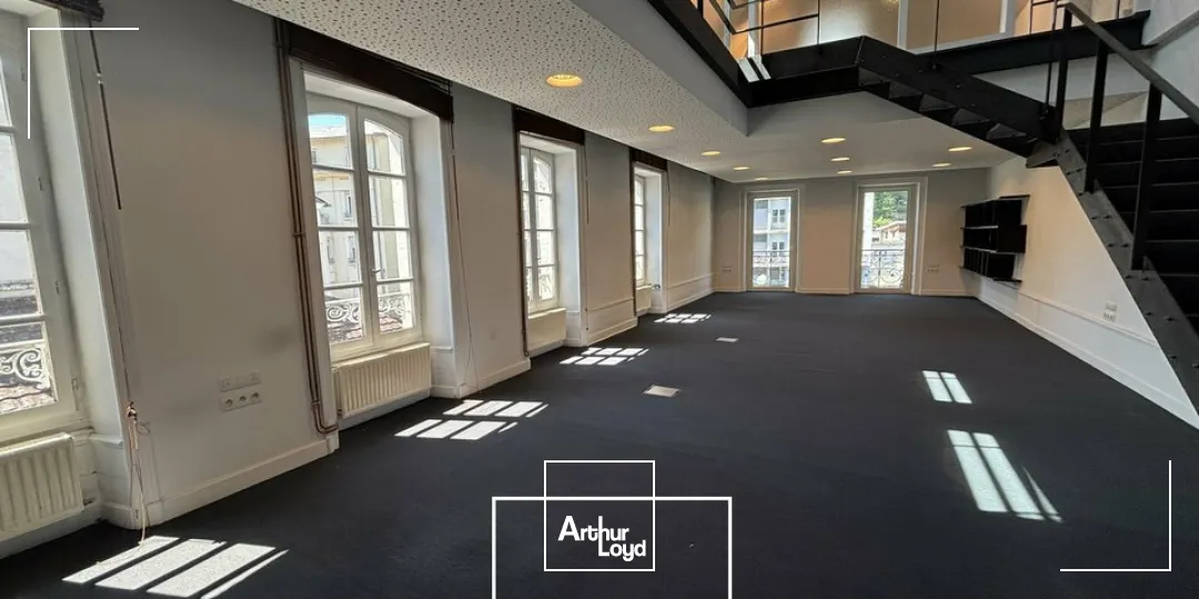 Bureaux - Location - TULLE - 19000 - 130-130 - 7770431