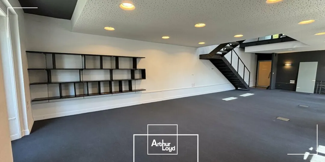 Bureaux - Location - TULLE - 19000 - 130-130 - 7770432