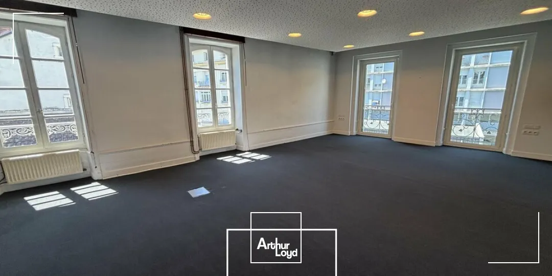 Bureaux - Location - TULLE - 19000 - 130-130 - 7770433