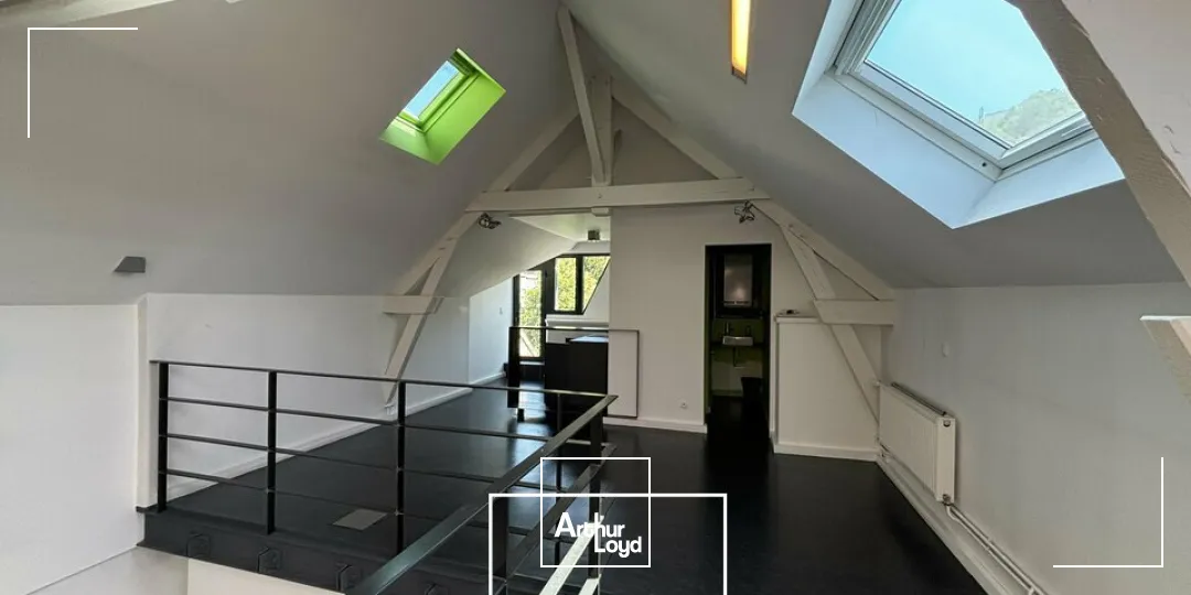Bureaux - Location - TULLE - 19000 - 130-130 - 7770434
