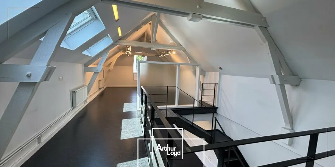 Bureaux - Location - TULLE - 19000 - 130-130 - 7770437