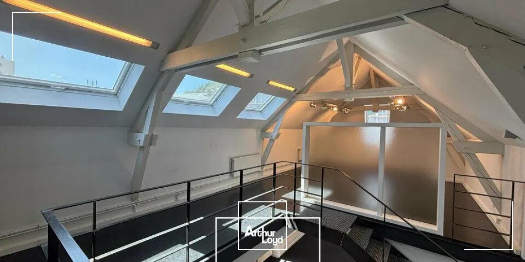 Bureaux - Location - TULLE - 19000 - 130-130 - 7770435