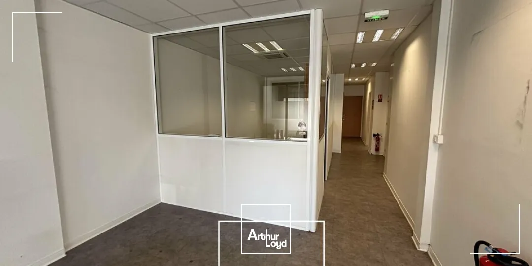 Bureaux - Location - BRIVE-LA-GAILLARDE - 19100 - 109.95-109.95 - 7770423