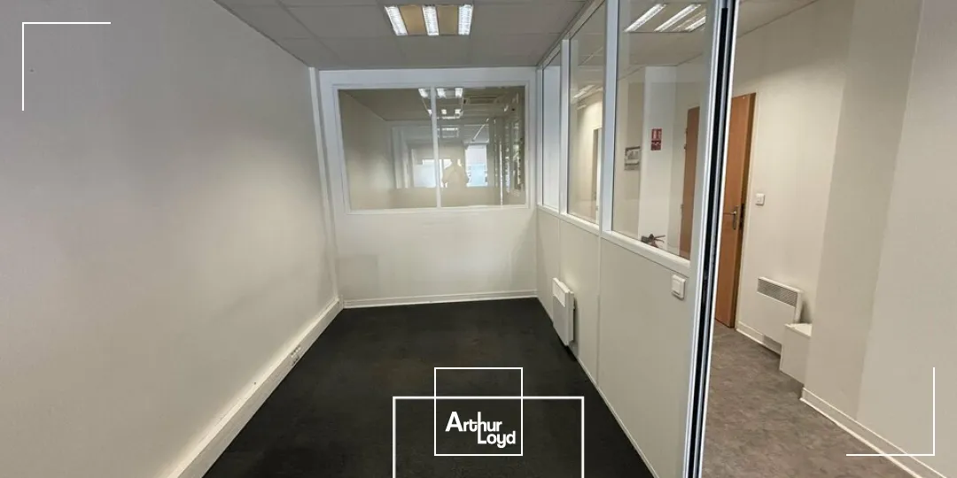Bureaux - Location - BRIVE-LA-GAILLARDE - 19100 - 109.95-109.95 - 7770424