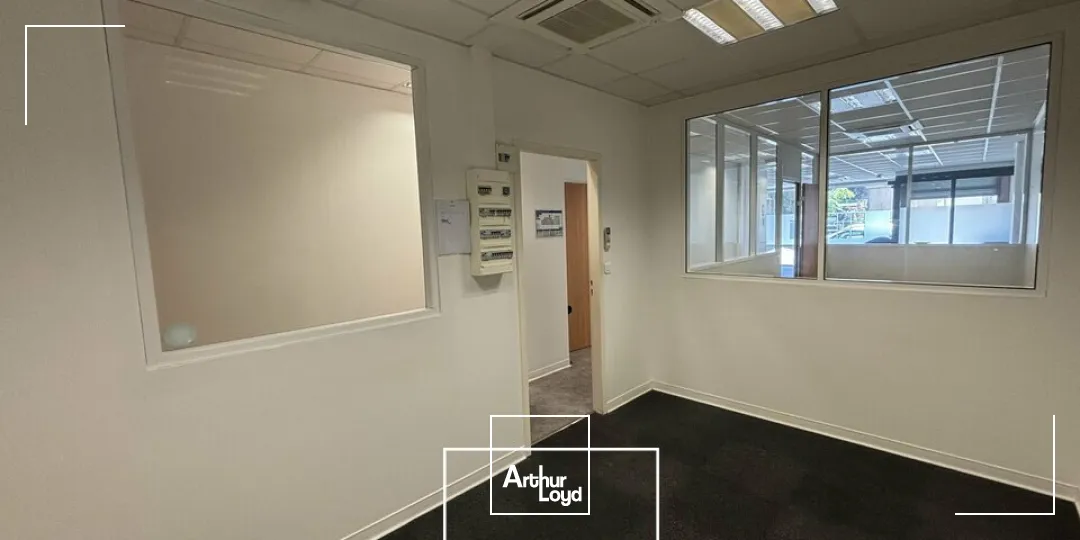 Bureaux - Location - BRIVE-LA-GAILLARDE - 19100 - 109.95-109.95 - 7770427