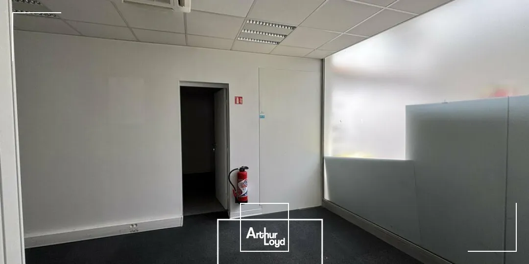 Bureaux - Location - BRIVE-LA-GAILLARDE - 19100 - 109.95-109.95 - 7770429