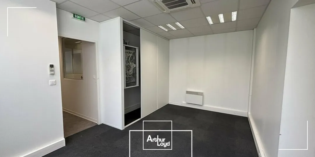 Bureaux - Location - BRIVE-LA-GAILLARDE - 19100 - 109.95-109.95 - 7770428