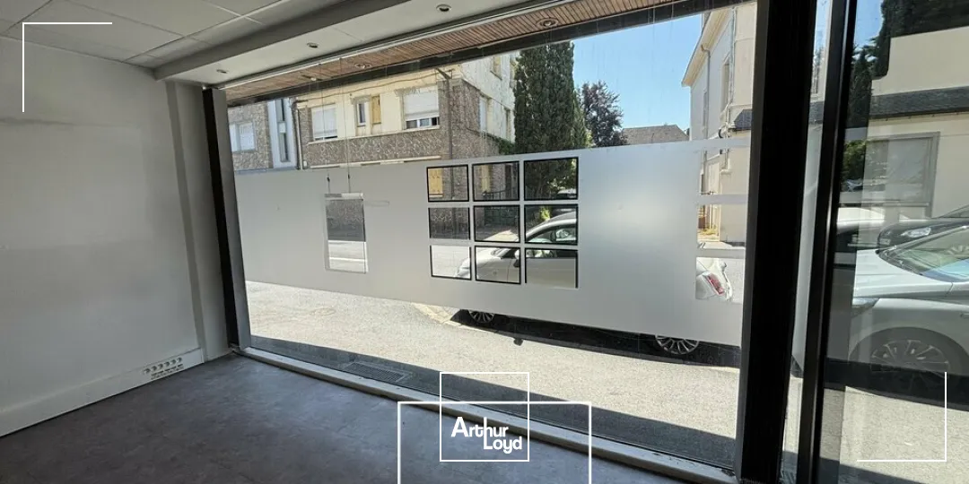 Bureaux - Location - BRIVE-LA-GAILLARDE - 19100 - 109.95-109.95 - 7770421