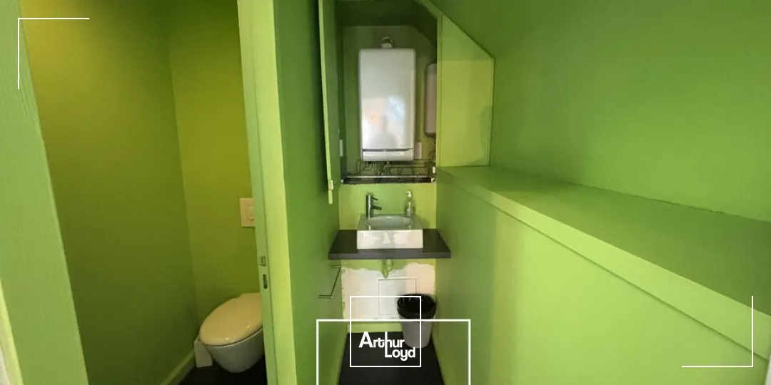 Bureaux - Location - TULLE - 19000 - 130-130 - 7770440