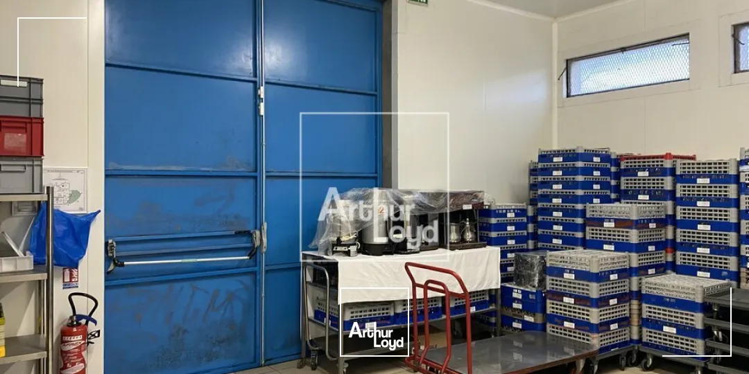 Locaux d'activité & Entrepôts - Vente - SAINT MICHEL SUR ORGE - 91240 - 600-600 - 7770476
