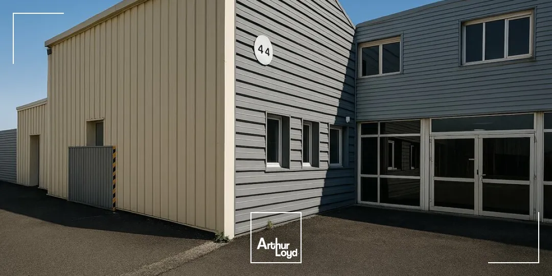 Locaux d'activité & Entrepôts - Location - MIGNE AUXANCES - 86440 - 762-762 - 7770488