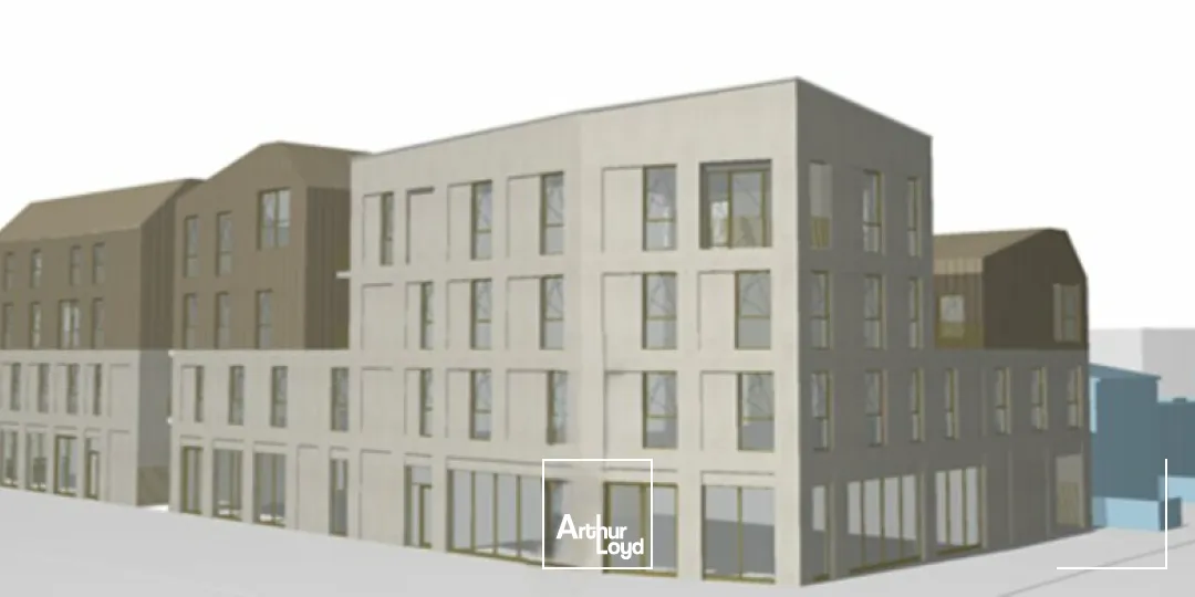 Bureaux - Location - LAGORD - 17140 - 155.17-155.17 - 7770485