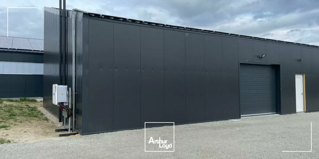 Locaux d'activité & Entrepôts - Location - NESMY - 85310 - 140-140 - 7770496